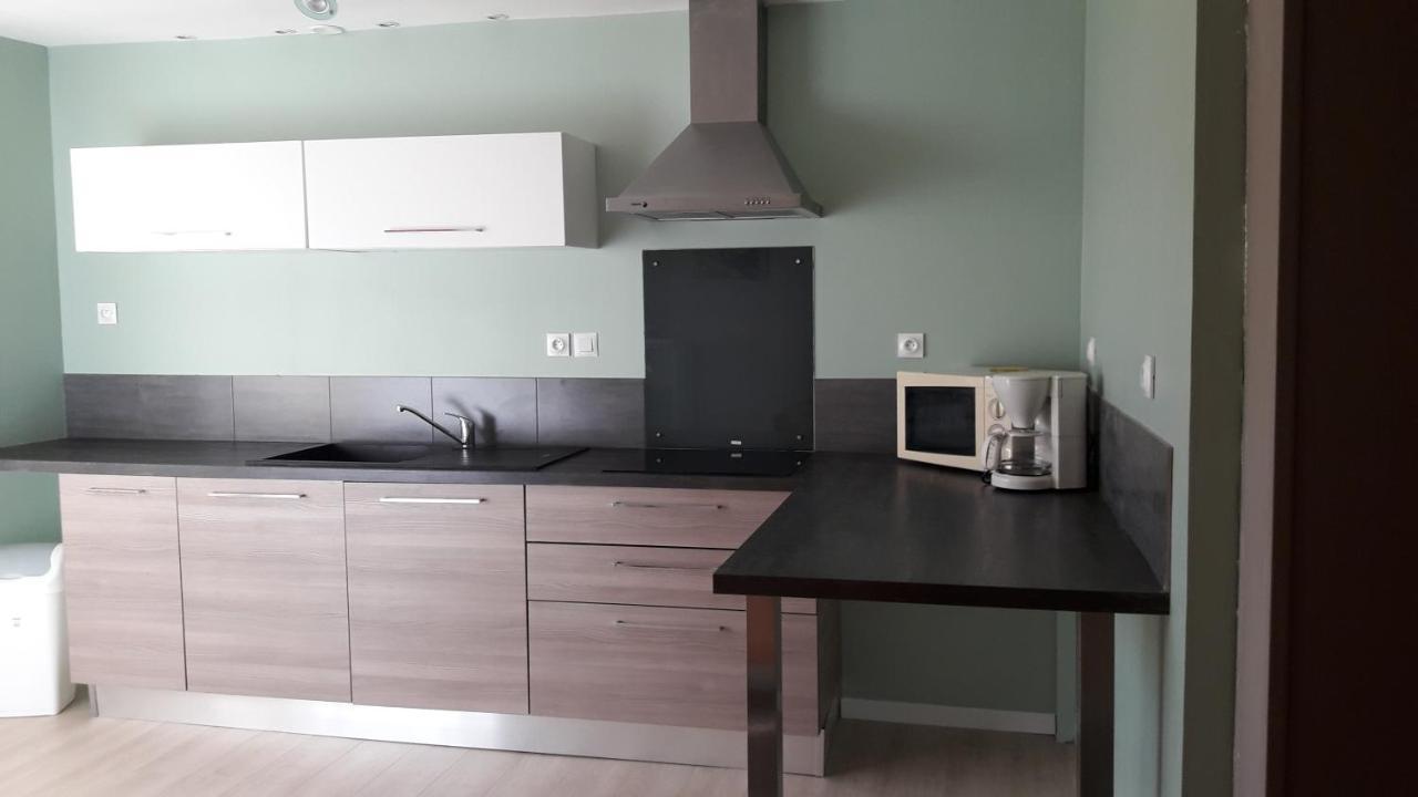 Appartement Proche De La Mer Guilvinec Екстериор снимка