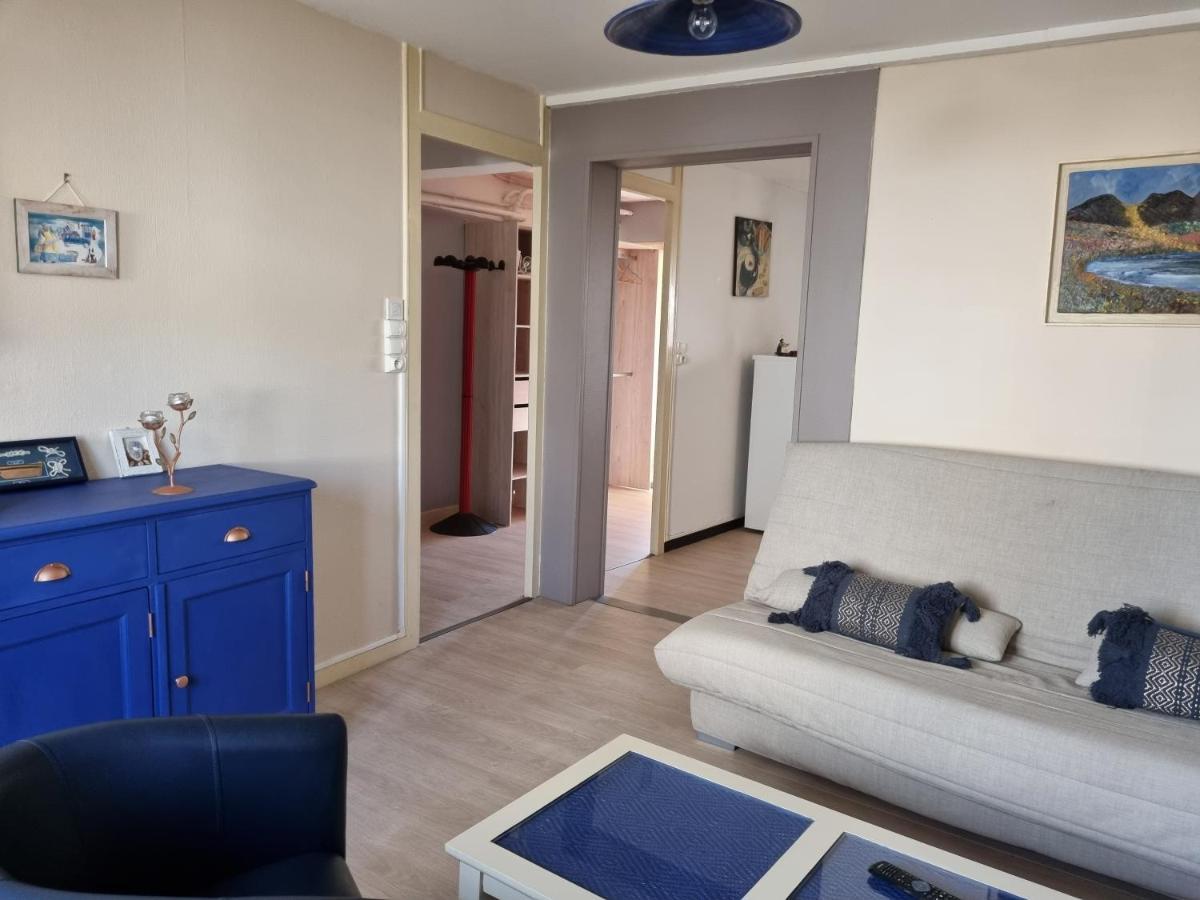 Appartement Proche De La Mer Guilvinec Екстериор снимка